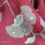 Hand drawn, Hand woven Silk Batik from Indonesia - OutOfAsia
